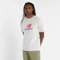 Футболка New Balance Athletics Logo T-Shirt MT51500-AHH