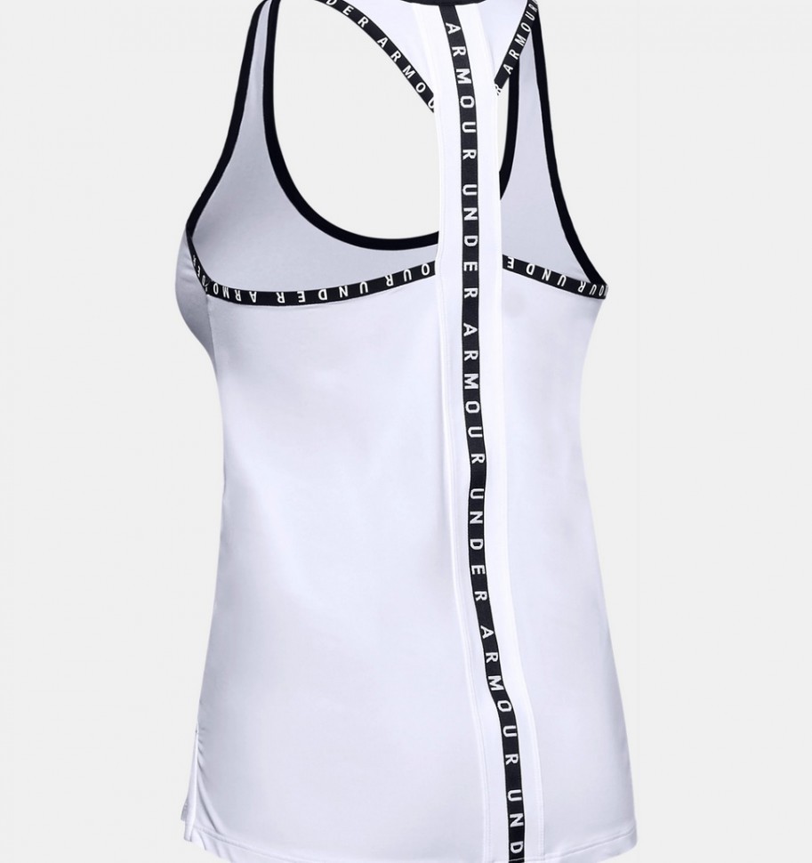 Майка Under Armour UA Knockout Tank 1351596-100 в Москве  в Москве 