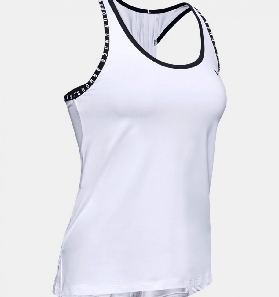 Майка Under Armour UA Knockout Tank 1351596-100 в Москве  в Москве 