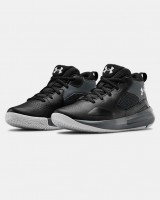 Кроссовки Under Armour UA GS Lockdown 5 3023533-001 в Москве  в Москве 