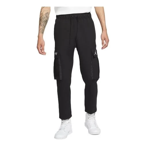Брюки Nike Air Jordan Why Not Casual Knitted Trousers For Men DC3246-010 в Москве  в Москве 