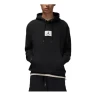 Толстовка Nike Jordan Drawstring Knit Hoodie Men's Black DQ7339-010