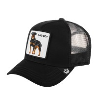 Бейсболка GOORIN BROTHERS ANIMAL FARM The Baddest Boy 101-0493 (черный) 91-711-09-00 в Москве  в Москве 