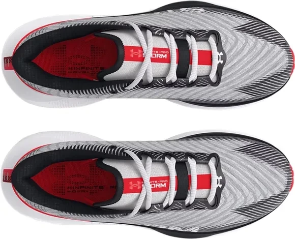 Кроссовки Under Armour UA U Infinite Pro Storm-GRY 3027588-100 в Москве 