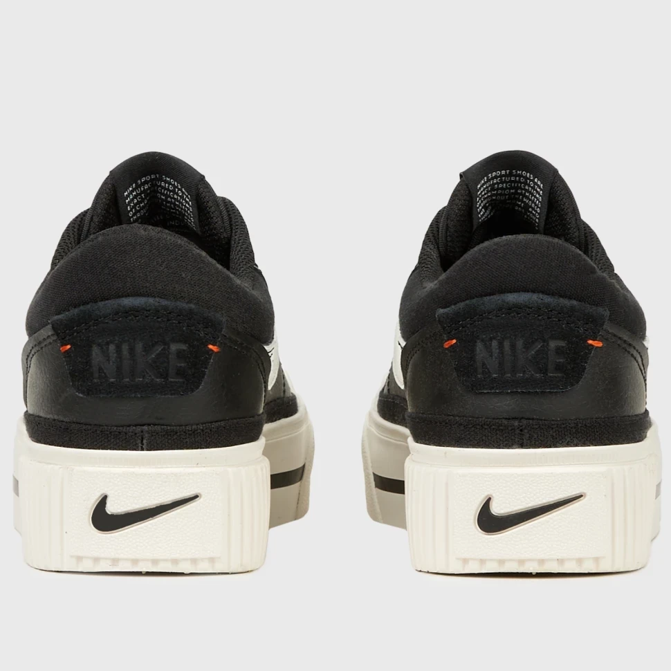 Кроссовки Nike WMNS COURT LEGACY LIFT DM7590-001 в Москве  в Москве 