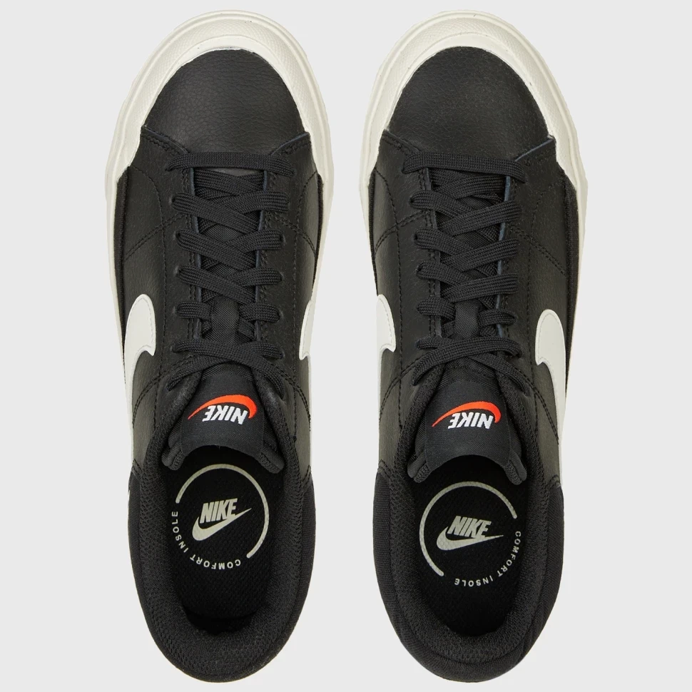 Кроссовки Nike WMNS COURT LEGACY LIFT DM7590-001 в Москве  в Москве 