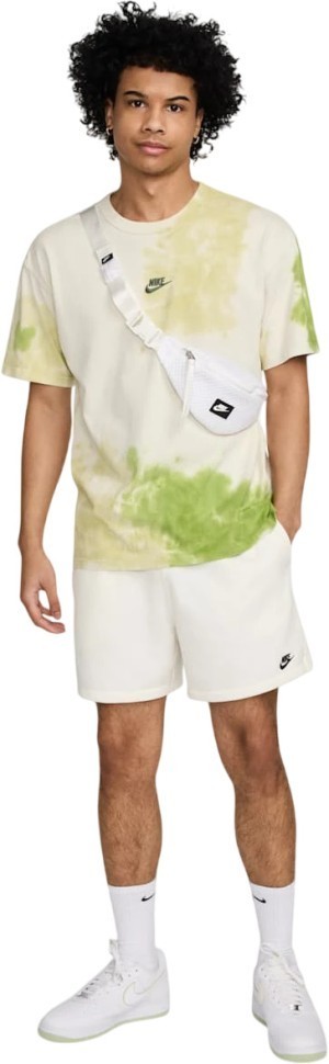 Шорты NIKE M NK CLUB FLOW FT SHORT FN3520-133 в Москве в Москве
