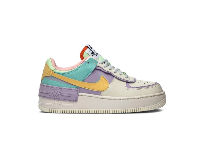 Кроссовки Nike W AF1 SHADOW CI0919-101 в Москве  в Москве 