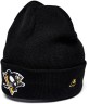 Шапка ATRIBUTIKA & CLUB Pittsburgh Penguins, черн. 59052