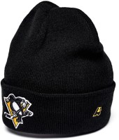 Шапка ATRIBUTIKA & CLUB Pittsburgh Penguins, черн. 59052 в Москве  в Москве 