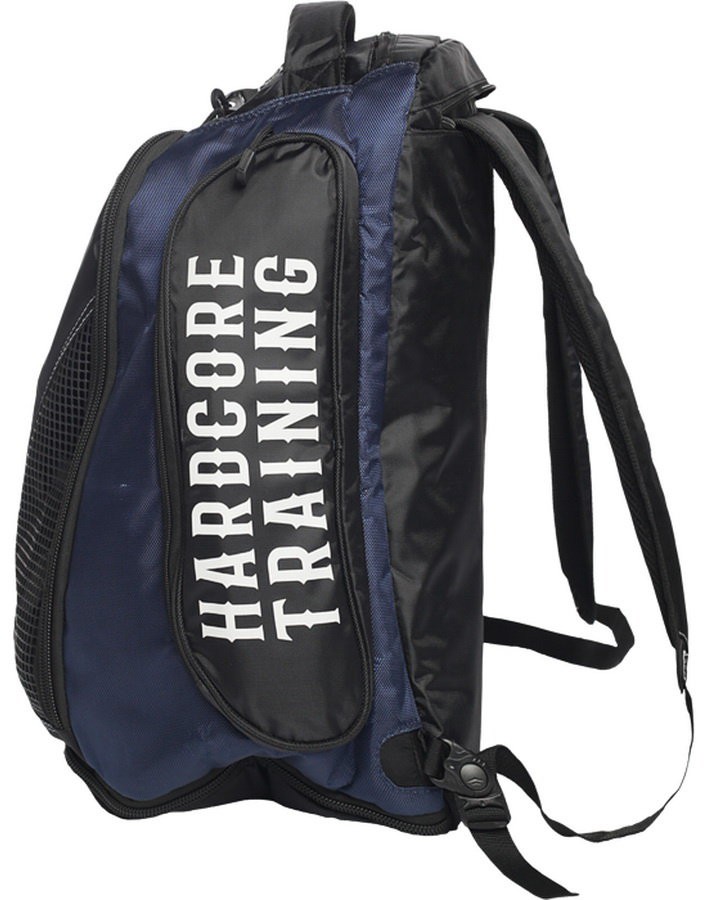 Сумка-рюкзак Hardcore Training Navy hctbag04 в Москве  в Москве 