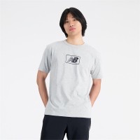 Футболка New Balance MT33512-AG в Москве  в Москве 