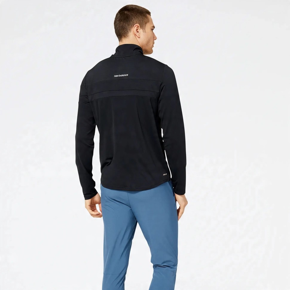 Толстовка New Balance MT23227-BK в Москве в Москве