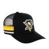 Бейсболка AMERICAN NEEDLE 23018A-PPN Pittsburgh Penguins Hotfoot NHL 06-930-09-00