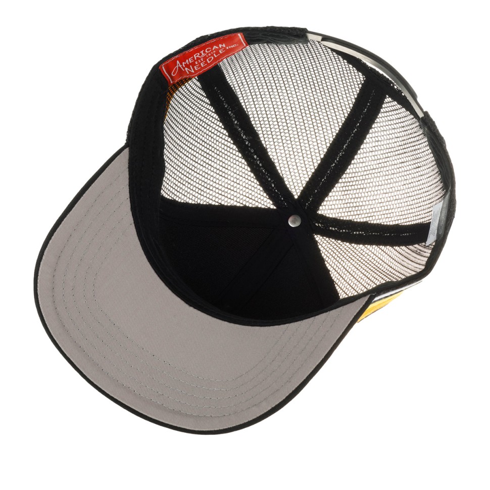 Бейсболка AMERICAN NEEDLE 23018A-PPN Pittsburgh Penguins Hotfoot NHL 06-930-09-00 в Москве в Москве