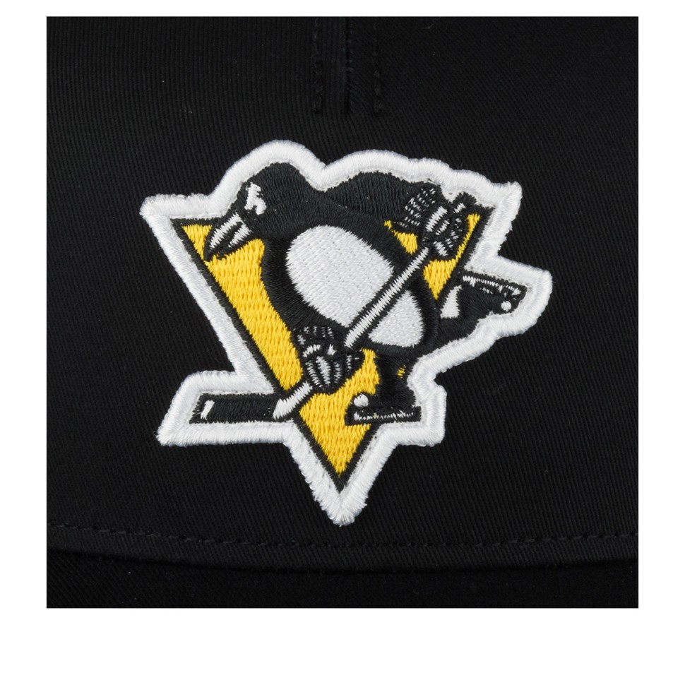 Бейсболка AMERICAN NEEDLE 23018A-PPN Pittsburgh Penguins Hotfoot NHL 06-930-09-00 в Москве в Москве
