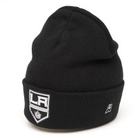 Шапка ATRIBUTIKA & CLUB Los Angeles Kings, черн. 59091 в Москве  в Москве 