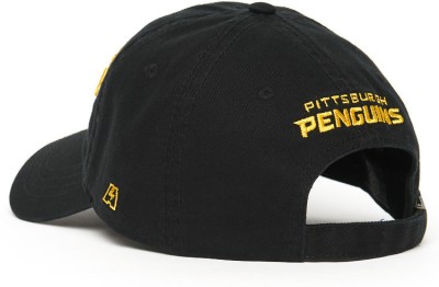 Бейсболка ATRIBUTIKA &amp; CLUB Pittsburgh Penguins, черн. 29038