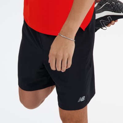 Шорты New Balance Sport Essentials Short 7" MS41232-BK