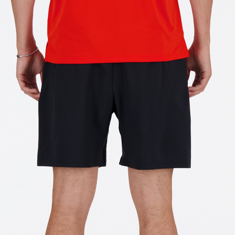 Шорты New Balance Sport Essentials Short 7" MS41232-BK
