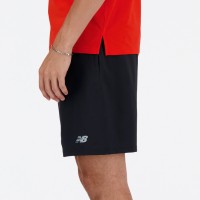 Шорты New Balance Sport Essentials Short 7" MS41232-BK