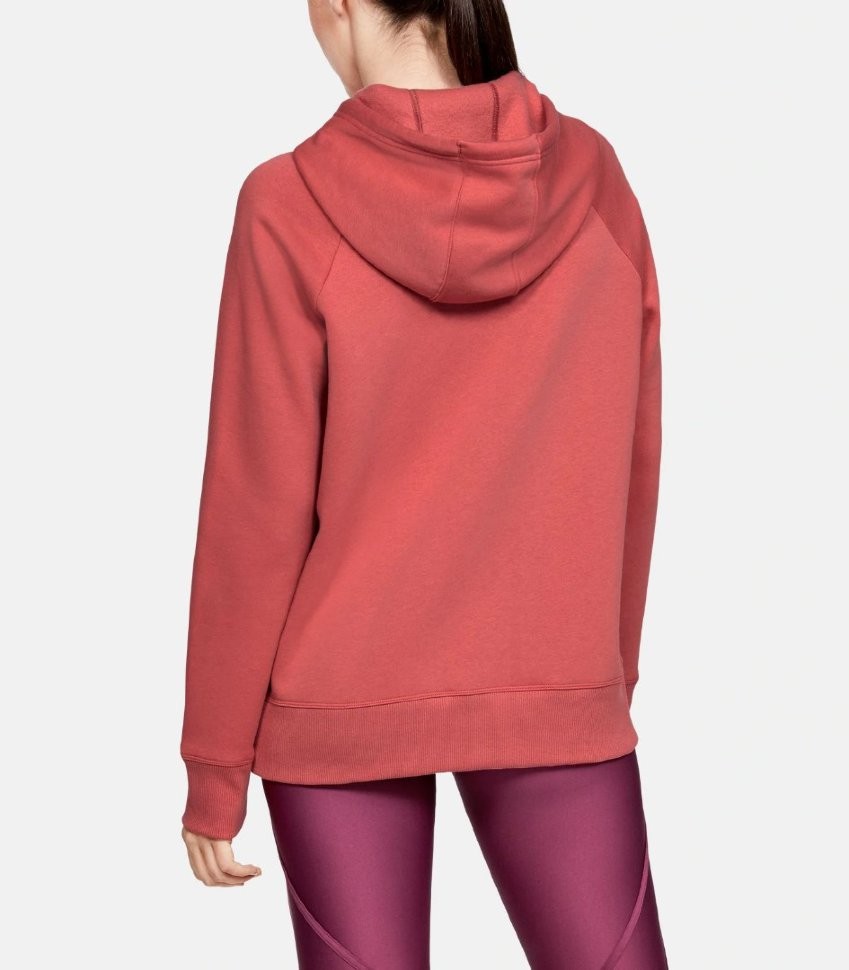 Толстовка Under Armour RIVAL FLEECE SPORTSTYLE GRAPHIC HOODIE 1348550-692 в Москве  в Москве 