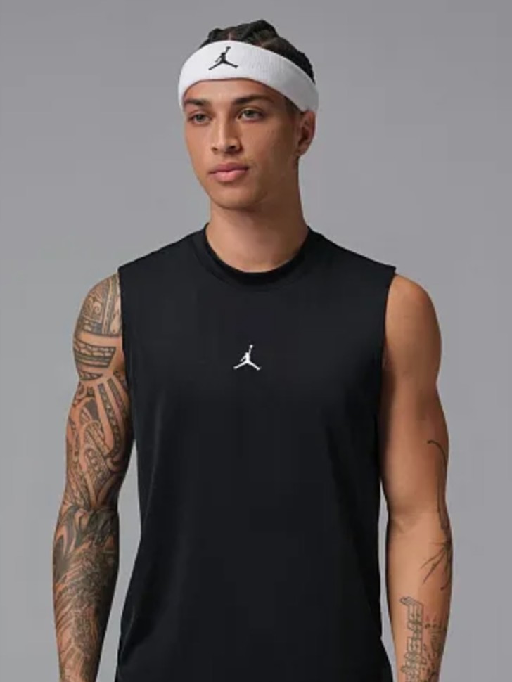 Майка Nike M J DF SPT ESS SLVS TOP IF0889-010 в Москве  в Москве 