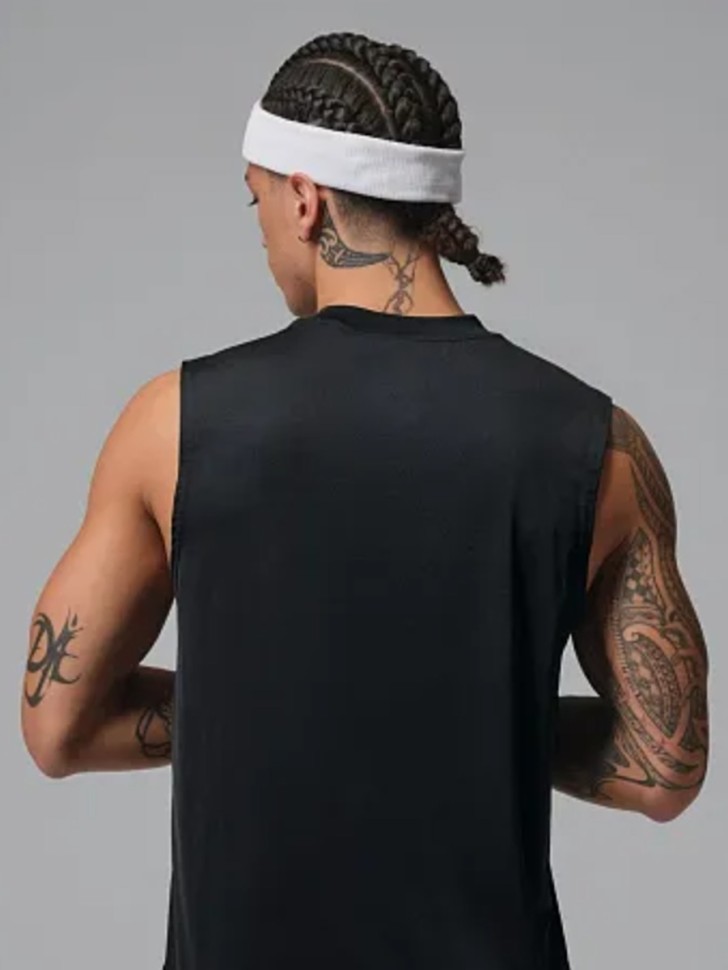 Майка Nike M J DF SPT ESS SLVS TOP IF0889-010 в Москве  в Москве 