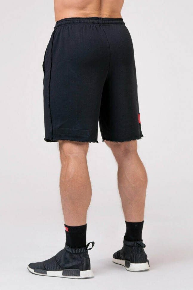 Шорты Nebbia Labels 178 black в Москве  в Москве 