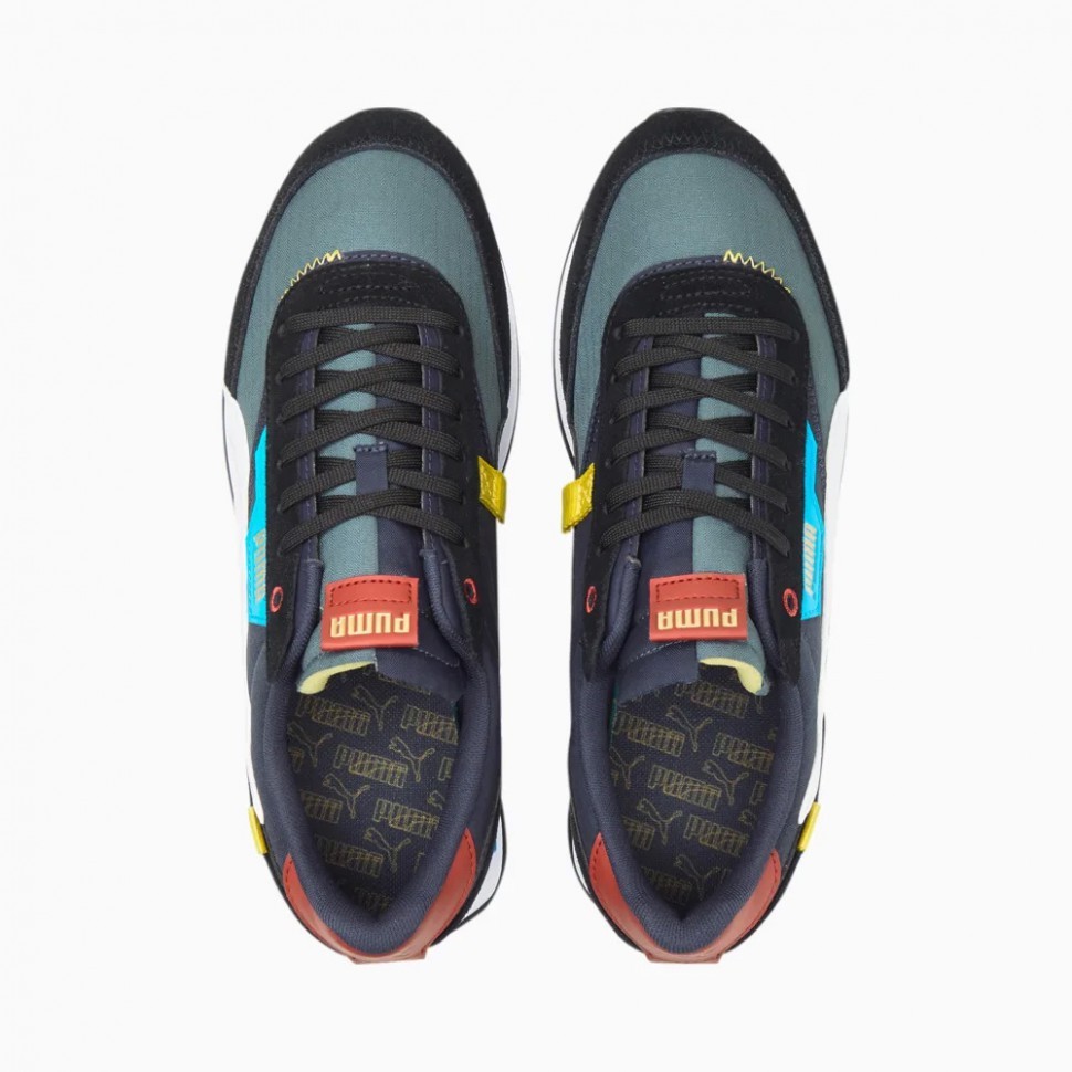 Кроссовки Puma Future Rider Displaced 38314801 в Москве  в Москве 