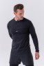 Лонгслив Nebbia Men Functional Long-sleeve T-shirt “Layer Up” 329 Black в Москве 