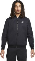 Куртка Nike M Nk Club Wvn Ul Bombr Jkt DM6821-010 в Москве  в Москве 