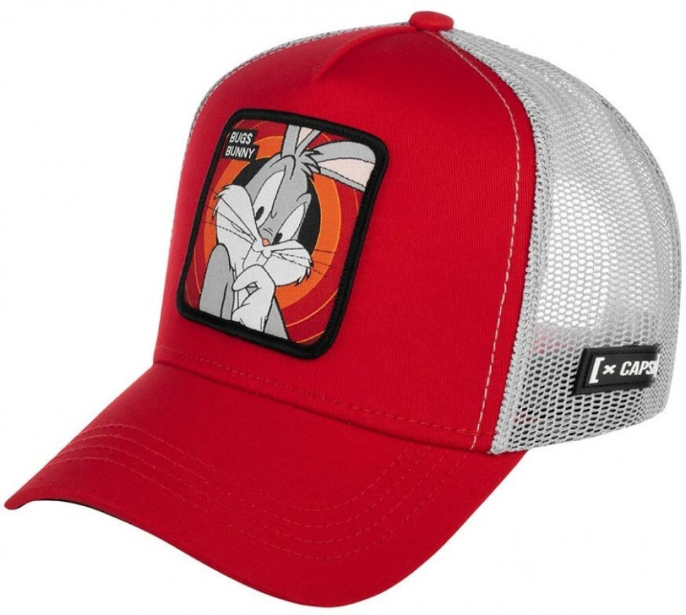 Бейсболка CAPSLAB Looney Tunes Bugs Bunny 88-237-18-00 в Москве  в Москве 