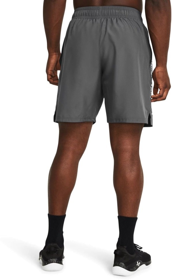 Шорты Under Armour UA Woven Wdmk Shorts 1383356-025 в Москве  в Москве 