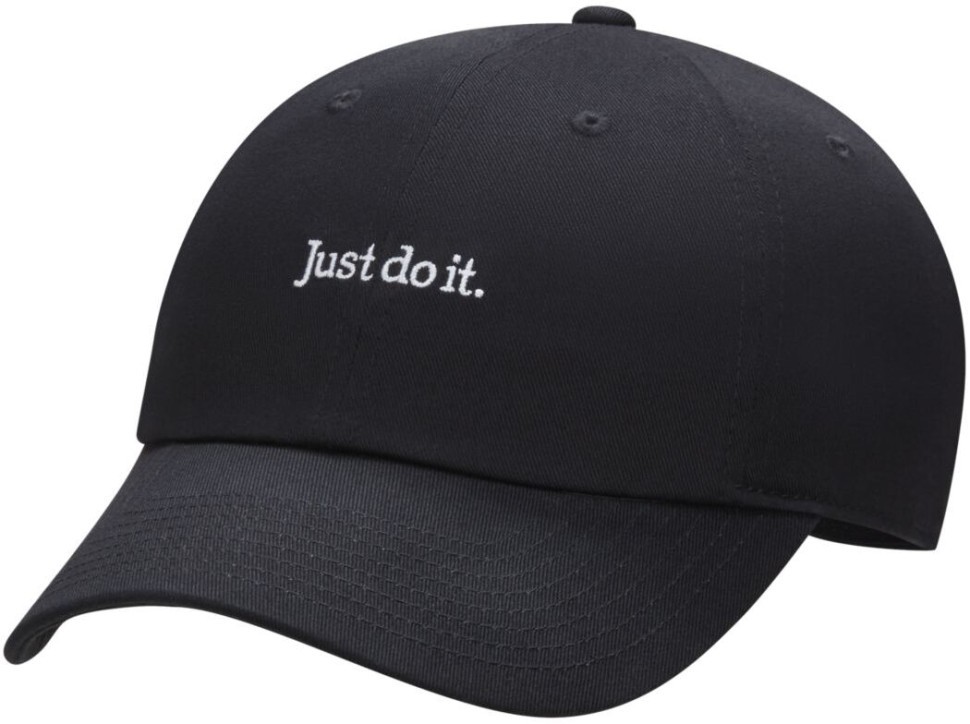 Кепка Nike U NK CLUB CAP U CB JDI L FB5370-010 в Москве  в Москве 