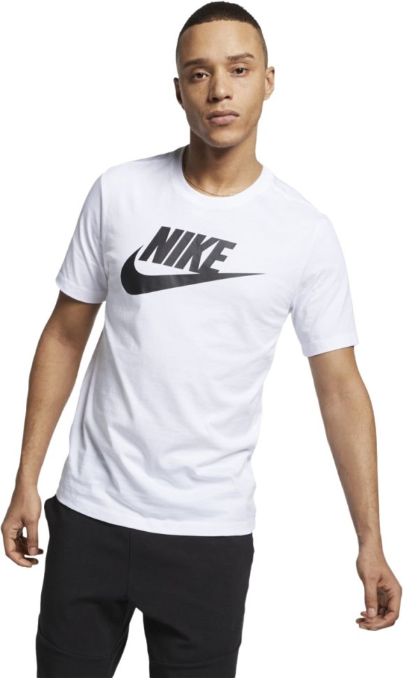 Футболка Nike Sportswear AR5004-101 в Москве  в Москве 
