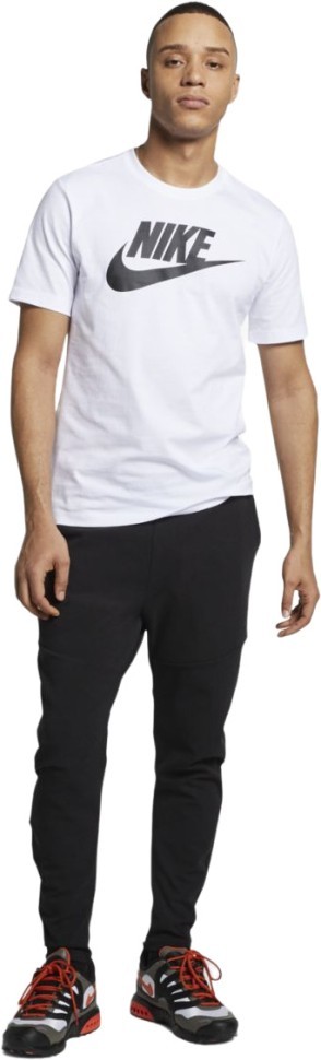 Футболка Nike Sportswear AR5004-101 в Москве  в Москве 