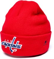 Шапка ATRIBUTIKA & CLUB Washington Capitals, красн. 59053 в Москве  в Москве 