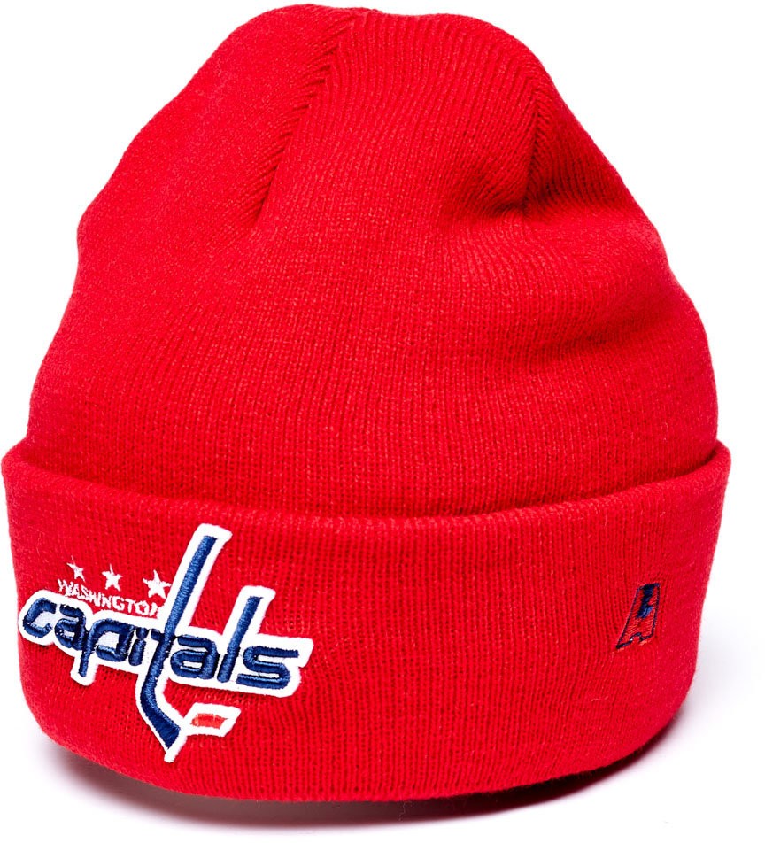 Шапка ATRIBUTIKA & CLUB Washington Capitals, красн. 59053 в Москве  в Москве 