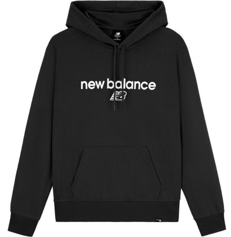 Толстовка New Balance MT33526-BK в Москве в Москве