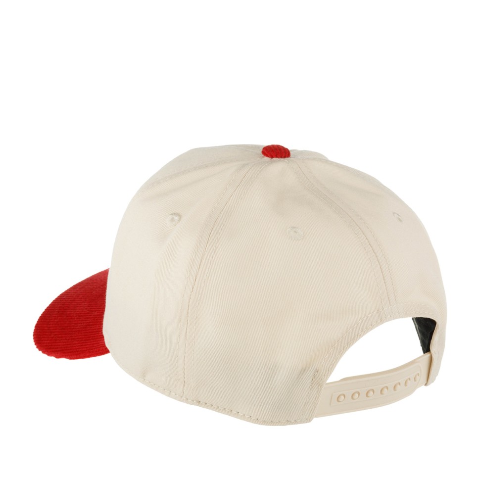 Бейсболка AMERICAN NEEDLE 23020A-DRW Detroit Red Wings Burnett NHL (красный кремовый) 06-934-54-00 в Москве в Москве