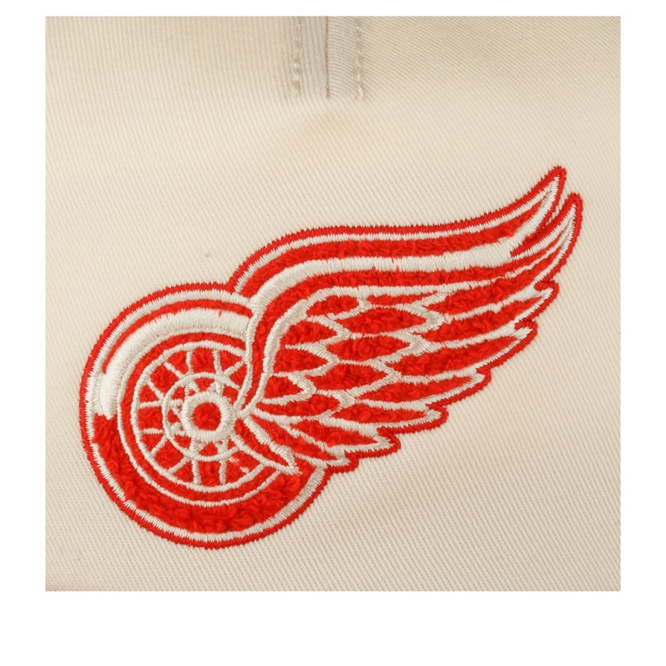 Бейсболка AMERICAN NEEDLE 23020A-DRW Detroit Red Wings Burnett NHL (красный кремовый) 06-934-54-00 в Москве в Москве