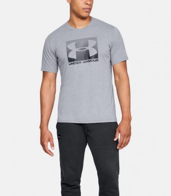 Футболка Under Armour UA BOXED SPORTSTYLE SS 1329581-035