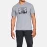 Футболка Under Armour UA BOXED SPORTSTYLE SS 1329581-035