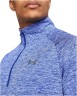 Джемпер Under Armour UA Tech 1/2 Zip Royal /  / Academy 1328495-400 в Москве  в Москве 