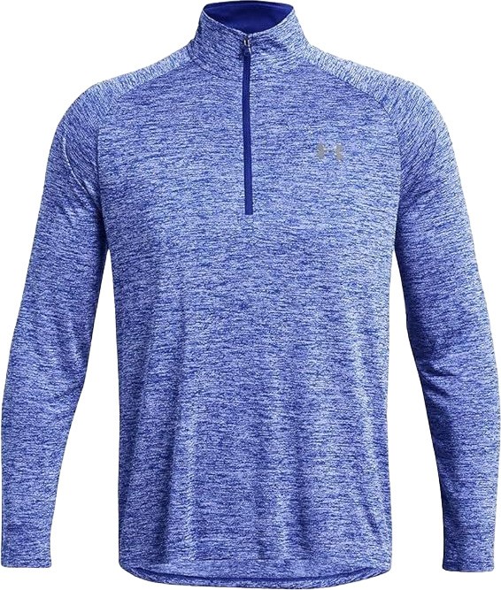 Джемпер Under Armour UA Tech 1/2 Zip Royal /  / Academy 1328495-400 в Москве  в Москве 