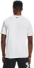 Футболка Under Armour Sportstyle Left Chest Logo SS 1326799-100 в Москве  в Москве 