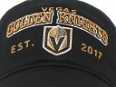 Бейсболка ATRIBUTIKA & CLUB Vegas Golden Knights, черн. 31018 в Москве 