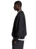 Толстовка New Balance Linear Graphic Fleece Hoodie MT61U4JO-BK в Москве  в Москве 