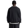 Толстовка New Balance Linear Graphic Fleece Hoodie MT61U4JO-BK в Москве  в Москве 